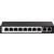 DLINK DESF1010PE SWITCH 10 PORT POE BLACK