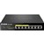 DLINK DGS1008P DESKTOP SWITCH 8 PORT WITH 4 POE PORT BLACK
