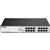 DLINK DGS1016D DESKTOP SWITCH 16 PORT GIGABIT UNMANAGED BLACK