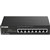 DLINK DGS110008PLV2 8PORT GIGABIT SMART MANAGED POE SWITCH WITH 4 POE PORTS