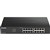 DLINK DGS110016V2 SMART SWITCH 16 PORT GIGABIT MANAGED BLACK