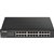 DLINK DGS110024PV2 SMART SWITCH 24 PORT GIGABIT POE MANAGED BLACK