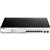 DLINK DGS121010MP SMART SWITCH 10 PORT GIGABIT POE MANAGED BLACK SILVER