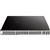 DLINK DGS121052MP SMART SWITCH 52 PORT GIGABIT POE MANAGED BLACK SILVER