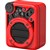 DIVOOM ESPRESSO SPEAKER RED