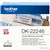 BROTHER DK22246 CONTINUOUS PAPER LABEL ROLL 103MM X 3048M WHITE