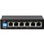 DLINK DGSF1006PE 6PORT GIGABIT POE SWITCH