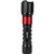 DORCY D4358 RECHARGEABLE FLASHLIGHT POWERBANK 1000 LUMENS BLACK