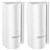 SMANOS DS20 SMART DOOR AND WINDOW SENSOR WHITE PACK 2