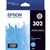 EPSON 302 INK CARTRIDGE CYAN