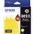 EPSON 302XL INK CARTRIDGE HIGH YIELD YELLOW