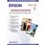 EPSON S041328 PREMIUM SEMIGLOSS PHOTO PAPER 251GSM A3 WHITE PACK 20
