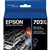 EPSON 702XL INK CARTRIDGE HIGH YIELD BLACK