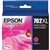 EPSON 702XL INK CARTRIDGE HIGH YIELD MAGENTA