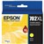 EPSON 702XL INK CARTRIDGE HIGH YIELD YELLOW