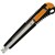 FISKARS STRAIGHT CUTTER KNIFE 9MM BLACK