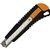 FISKARS STRAIGHT CUTTER KNIFE 18MM BLACK