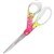 FISKARS UNIVERSAL SCISSORS 210MM GEOMETRIC DESIGN