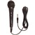 ECOXGEAR WIRED MICROPHONE BLACK