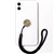 MOXYO ZIGI BAND MOBILE PHONE LANYARD CHEETAH PRINT