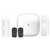 CHUANGO SMART HOME SYSTEM ALARM KIT WHITE