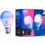 LIFX B22 COLOUR SMART LIGHTBULB 1000 LUMINS PACK 2