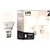 LIFX B22 WHITE SMART LIGHTBULB 800 LUMINS PACK 2
