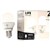 LIFX E27 WHITE SMART LIGHTBULB 800 LUMINS PACK 2