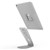 COMPULOCKS HOVERTAB SECURITY TABLET STAND SILVER