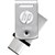 HP X5000M FLASH DRIVE OTG USB 31 64GB SILVERWHITE