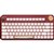 AZIO IZO BLUETOOTH KEYBOARD BAROQUE ROSE