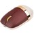 AZIO IZO BLUETOOTH MOUSE BAROQUE ROSE