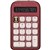 AZIO IZO BLUETOOTH NUMBER PAD AND CALCULATOR BAROQUE ROSE