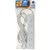 JACKSON POWERBOARD SURGE PROTECTED 4 OUTLET SWITCHED 3M WHITE