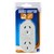 JACKSON POWER ADAPTOR SURGE PROTECTED DOUBLE VERTICAL WHITE