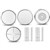 SMANOS K1 SMART HOME DIY KIT WHITE