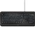 AZIO KB505U VISION LARGE PRINT WIRED KEYBOARD BLACK