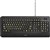 AZIO KB506 VISION LARGE PRINT WIRED KEYBOARD BLACK