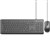 AZIO KM535 WASHABLE USB KEYBOARD AND MOUSE COMBO BLACK