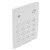 CHUANGO KEYPAD WIRELESS WITH RFID READER WHITE