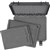 PLASTICA PANARO MAX LAPTOP CASE 118 LITRE BLACK