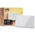 LIFX SMART SWITCH 2GANG WHITE