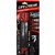LIFEGEAR STORMPROOF SURVIVAL LIGHT AND MULTITOOL REDBLACK