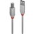 LINDY 36681 ANTHRA LINE USBA TO USBB 20 CABLE 05M GREY