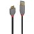 LINDY 36768 ANTHRA LINE USBA TO MICROB 30 CABLE 3M BLACK