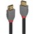 LINDY 36968 ANTHRA LINE HIGH SPEED HDMI CABLE 15M BLACK