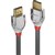 LINDY 37875 CROMO LINE HIGH SPEED HDMI CABLE 75M GREY