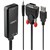 LINDY 38183 VGA AND AUDIO TO HDMI CONVERTER BLACK