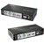 LINDY 39378 300M KVM CAT5CAT6 EXTENDER COMBO USBVGA PACK 2 BLACK