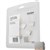 LINDY 40463 USB PORT BLOCKER PACK 10 ORANGE